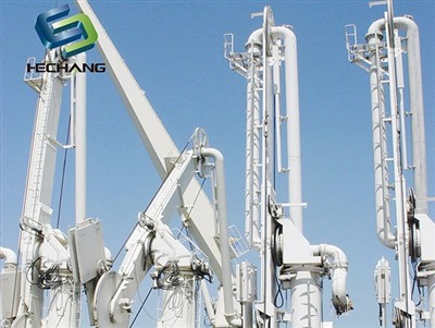 Cydrannau Allweddol Ac Egwyddorion Dylunio Braich Llwytho Forol